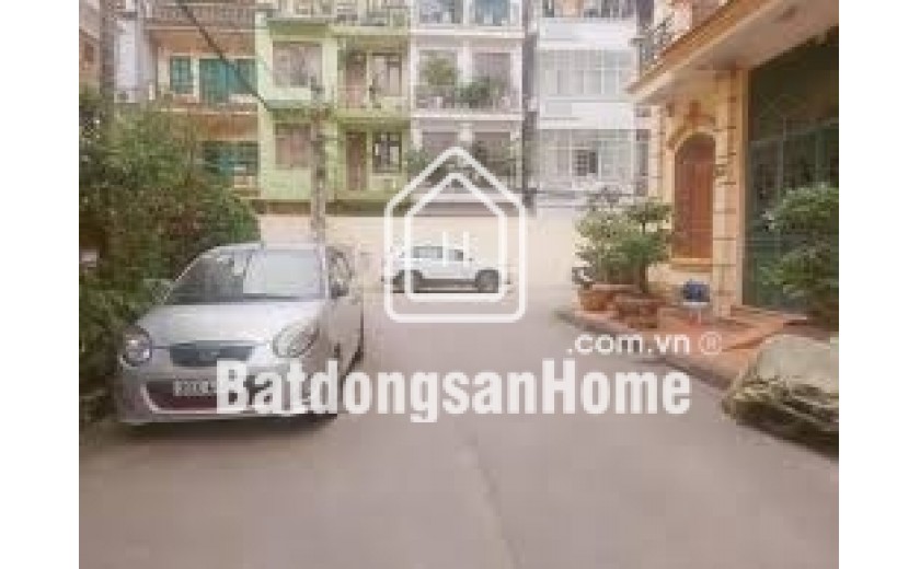 Bán nhà 7,5 Tầng  phân lô Hoàng Quốc Việt 65m2  giá 21,3tỷ